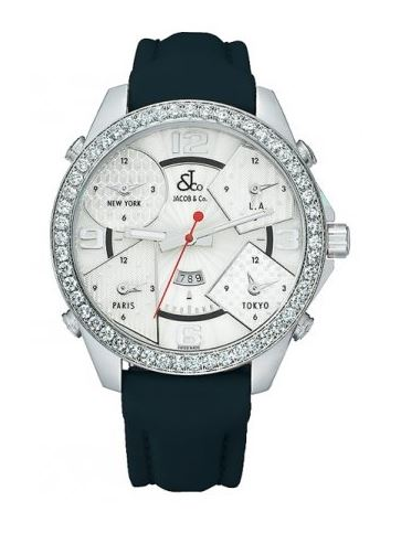 Jacob & Co. Five Time Zone Watch Replica JC-3 Jacob and Co Watch Price Jacob & Co. Five Time Zone Watch Replica JC-3 Jacob and Co Watch Price